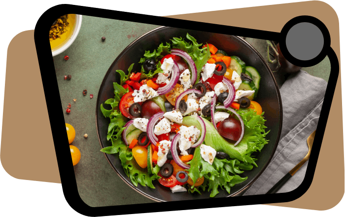 salade grecque