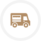 icône food truck